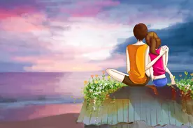 认清男人是不是真爱你，用不着试探，问3个问题就够了图片