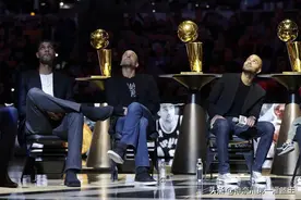 邓肯退役时白拿564万，妖刀白拿250万，为何帕克没有退役大礼包？图片