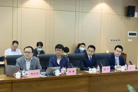 为了玩转一块“布”四位不同领域的高校教授合伙“创业”了图片