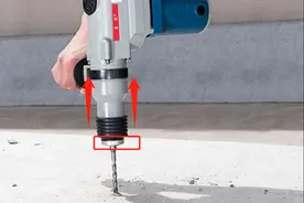 电钻怎么换钻头？根据电钻的样式的不同，这几种方法都可以使用图片