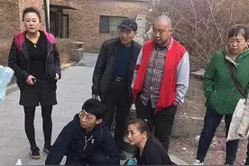 长春女子晕倒呕吐 路过医生准确施救 救人医生是位95年的帅小伙！图片