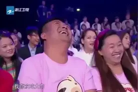 5岁东北萌娃现场唠嗑，沈涛哭笑不得，还被萌娃教育了图片