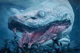 盘点Steam游戏中的巨型怪物,末日游戏《最后的绿洲》再现洪荒巨兽图片