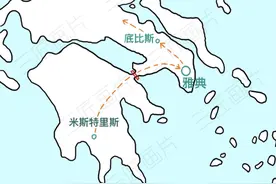 罗马帝国灭亡前十年，剩两座城也要打，东欧十字军和君士坦丁反攻图片