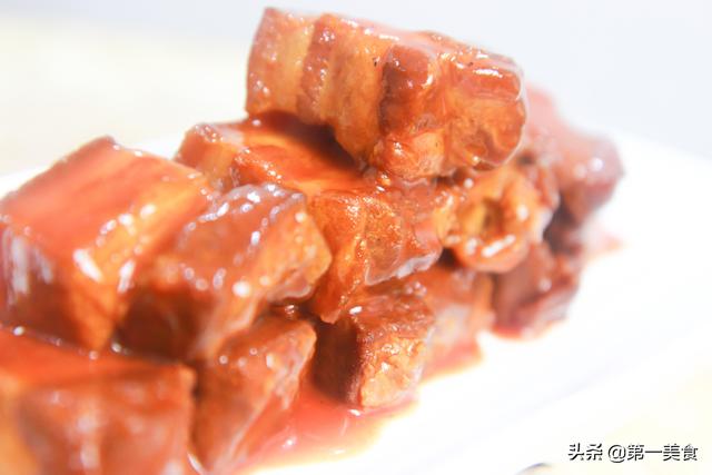 家庭红烧肉的做法（这才是红烧肉的家常做法）