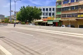 投资约1.7亿元改造的省道231安澄公路，通车了！图片