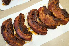 我用这个配方和方法做了十多年腊肉，方便又好吃，一年四季都可以图片