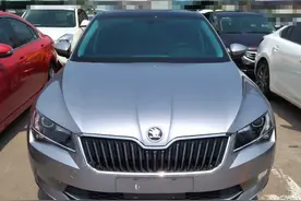 当年惊艳八方，如今泯然众人！9万多买这辆17年的斯柯达速派值吗图片