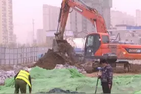 海河大道(中华路-永明路)六月底完工图片