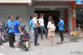 中通网点突然关门，快递小哥薪水无处讨，负责人称自己也委屈图片