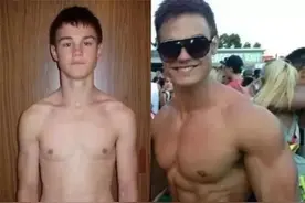 瘦子如何增肌，记住这几点，让你完美逆袭图片