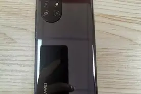 华为nova 8 Pro手机评测，外观炫酷配置很高图片