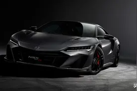 新车 |“东瀛法拉利”来了！约合人民币164万起，本田NSX Type S开售图片