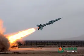 红旗-2防空导弹退出战备 生产数量过万 曾击落美国U2侦察机图片