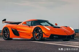 曝光｜限125辆，中国有份额！两千万售价，科尼赛克Jesko即将投产图片