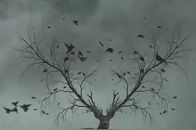 我把我的梦变成了超现实的图片，通过PS和LR(61张照片)图片