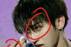 黑粉有多可怕？王源激光笔照眼险失明，易烊千玺的让人愤怒图片