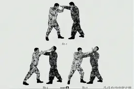 12组掌指攻击法，特种兵的格斗招式，真正的战场搏击术，简单易学图片