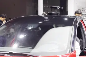 广州车展黑科技，小鹏G3车顶悬浮摄像头用途有这2个用途视频封面