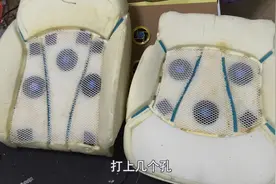 座椅通风这么实用的配置，为何普通的车型没有，可以自己改装吗？图片