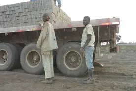 非洲黑人工作效率低下？我在非洲安哥拉的日子146图片