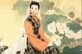 灵魂之约——鱼玄机和温庭筠的旷世绝恋图片