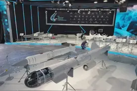 俄X-59钻地导弹登场，强化弹头，苏-35战机标配，直言可以炸水坝图片