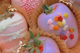 火爆ins的Polaberry，网红草莓巧克力你吃了吗图片