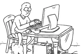 一分钟学堂 | 三脚猫图片