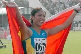 10秒79，尘封23年的女子百米亚洲纪录 放在奥运会可夺银牌图片