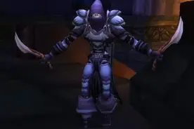 魔兽世界怀旧服：盗贼现阶段最强搭配，放血剑加哈卡副手物超所值图片