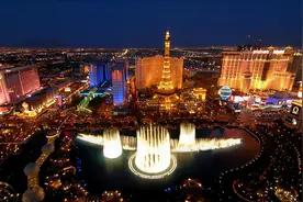 美国7亿大奖一票独中，花落加州！博弈成瘾问题值得关注图片