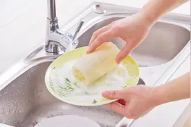 还在用丝瓜络洗碗？太可惜了！它是很好的中药材，可活络散结通乳图片