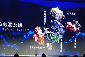 比亚迪DM-i技术如何实现亏电状态下低油耗？实际体验又如何？图片