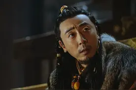 竟有人分不清邵兵和经超？《燕云台》里这几个黄金配角值得被认识图片