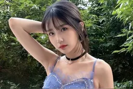 SNH48成员郭爽塌房，触犯公司规定偷偷恋爱，后援会立马宣布解散图片