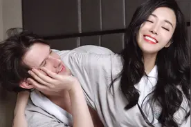 “浪姐”汤晶媚AB面：最美“狐狸精”，娱乐圈里世界顶级老司机图片