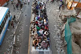 印度为何发展不起来？有这3座经济大山，印度很难发展图片