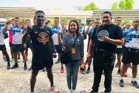 播求vs泰国最强特种兵！这件事很能说明问题图片