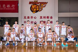 分析｜广东队“粤式小球”发展史，外援调整为表，本土优势才是本图片