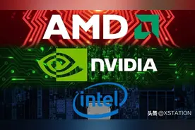 AMD VS 英伟达：显卡江湖的书剑恩仇录图片