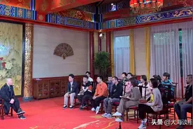 金牌喜剧班移师三庆园，德云社数位演员列席，这次郭德纲要捧谁？图片