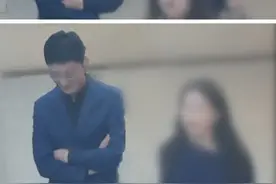 杭州男子西装革履酷似“刘德华” 诓骗足浴店员工代付唱k费用图片