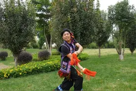 这支舞蹈，他一跳就是40多年图片