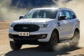 越野不再是有钱人的专属，这4款硬派越野SUV，价格便宜实力强图片