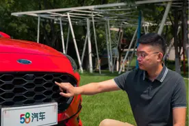 18万买物美价优SUV 绕不开福特锐际图片