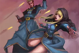 《拳皇》迄今为止最成功的改版，有的人气比原版还高图片