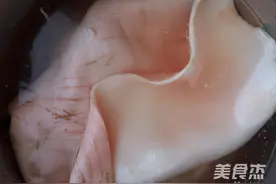 黑龙江特色猪皮冻的做法图片