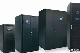 什么是UPS？为什么用UPS？关于UPS电源的知识都在这里！图片