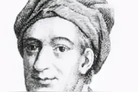 300年后，他击败了牛顿图片